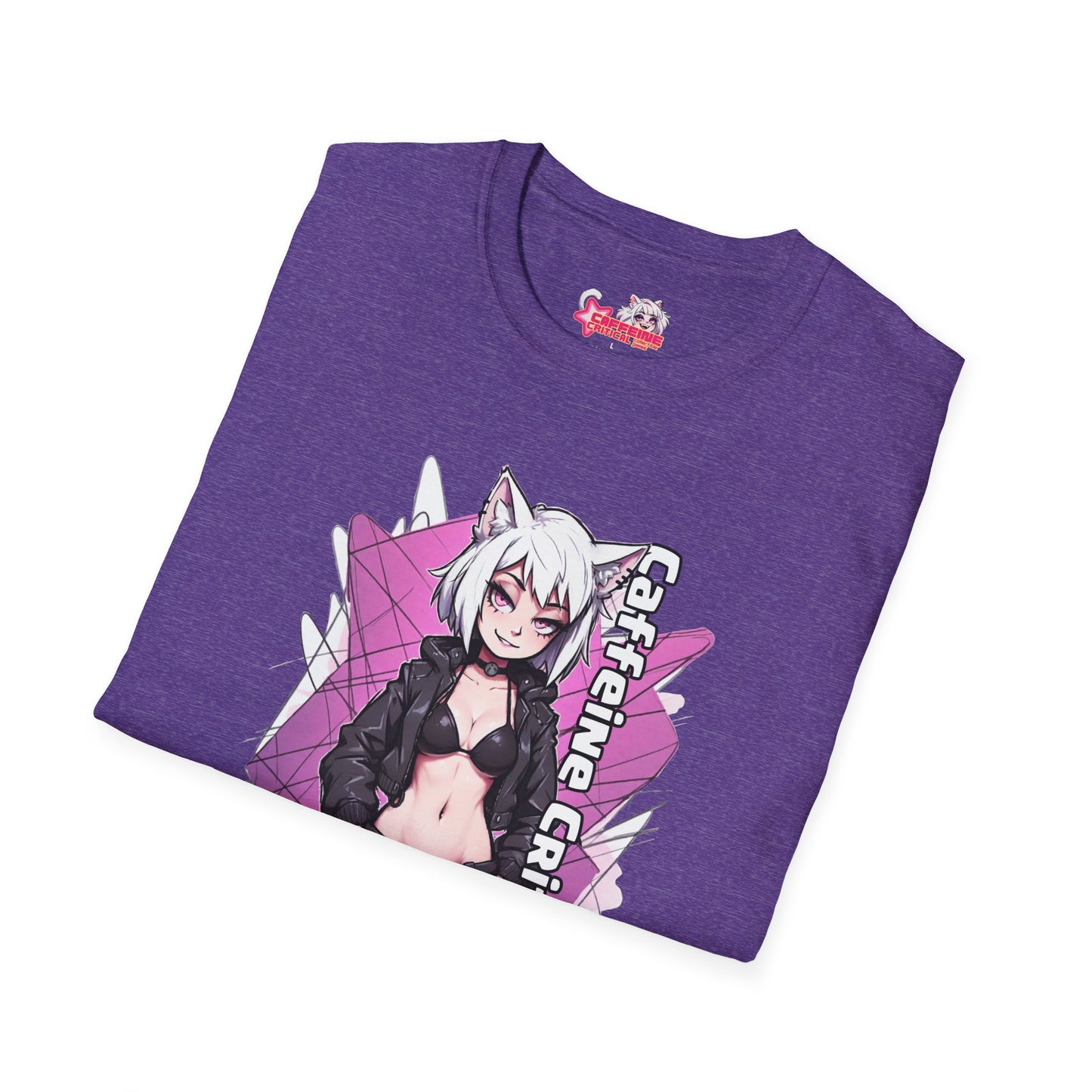 Catanna Sketch Waifu T-Shirt