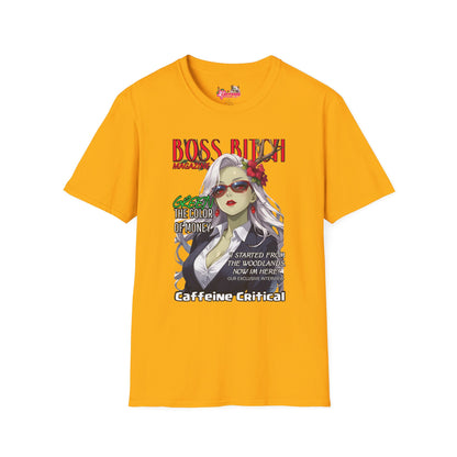 Boss Money Lavina  Waifu T-Shirt