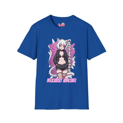Catanna Sketch Waifu T-Shirt