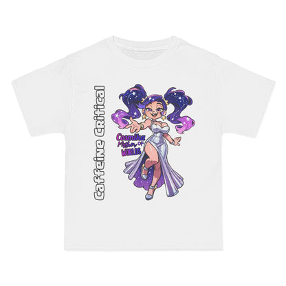 Cosmika Streetwear T-Shirt | Oversized Urban Style