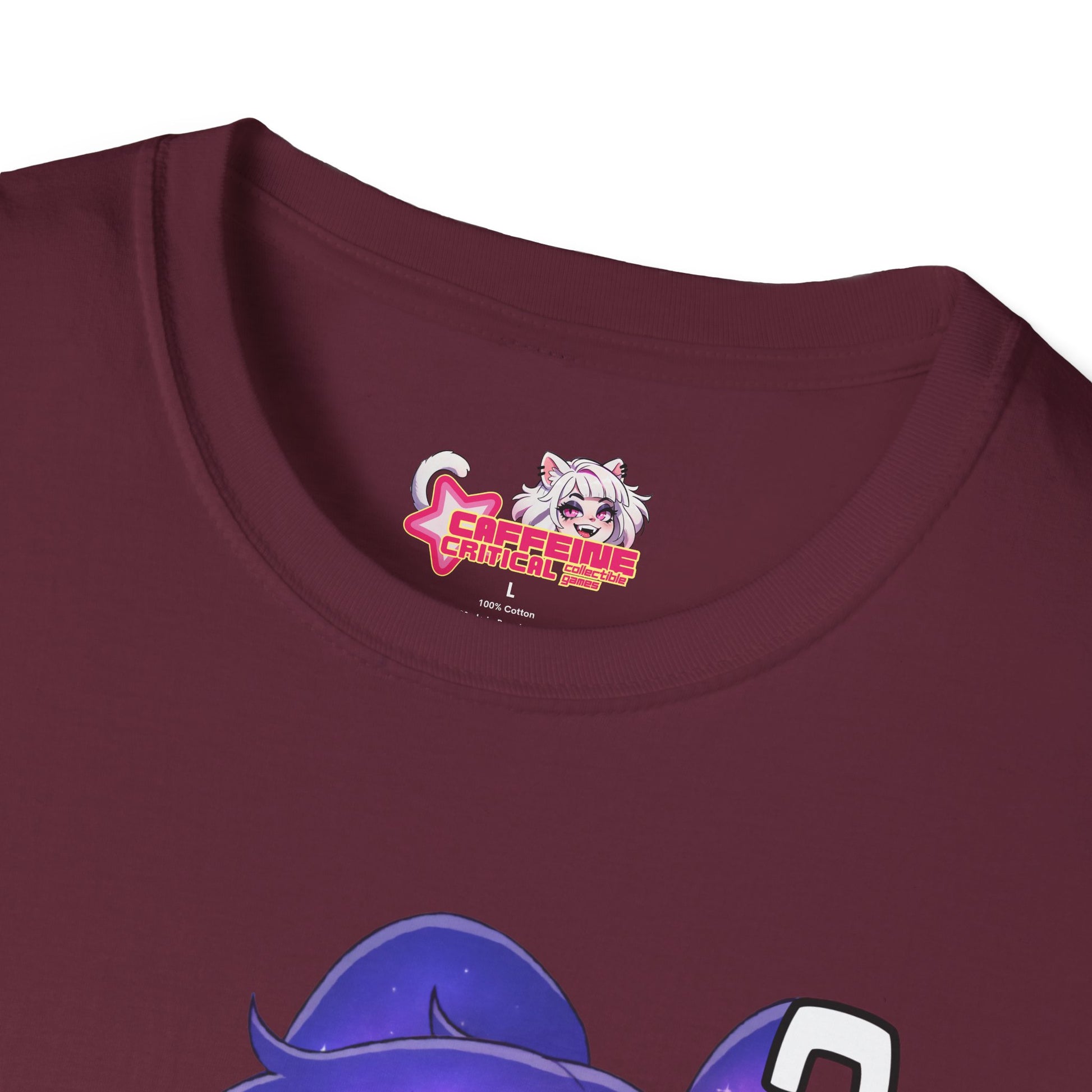 Cosmika's Card Stash Waifu T-Shirt