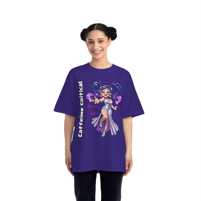 Cosmika Streetwear T-Shirt | Oversized Urban Style