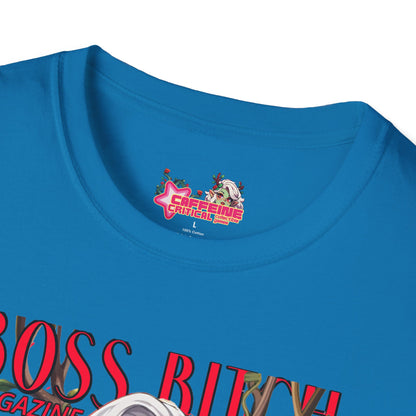 Boss Money Lavina  Waifu T-Shirt