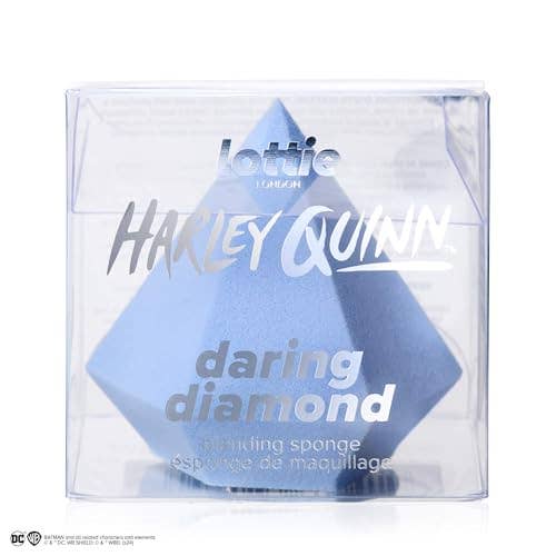 Lottie London Color Changing Blending Sponge - Caffeine Critical