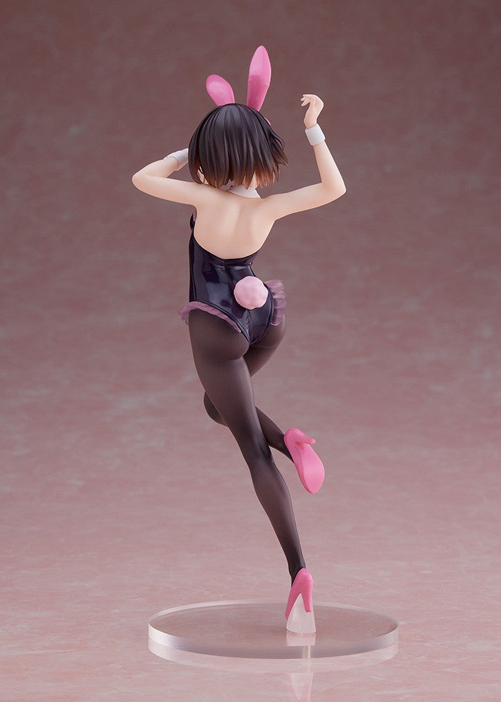 How to Raise a Boring Girlfriend Fine Coreful Figure Megumi Kato Bunny Saekano