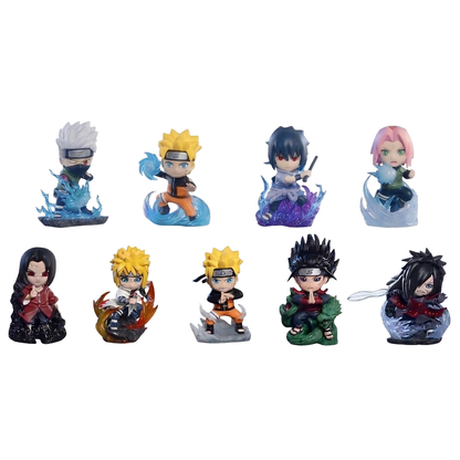 Funism Naruto Shippuden Chronicles Great Ninja War Series Vol.1 Blind Box Figure