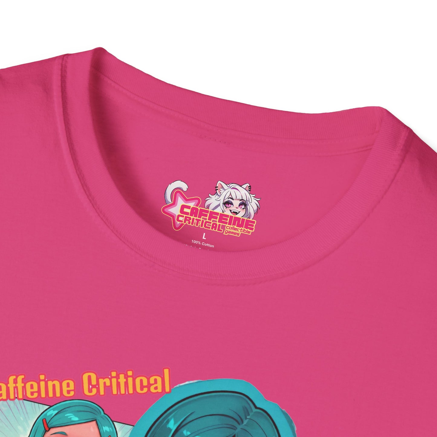 Kimberly's Science Waifu T-Shirt