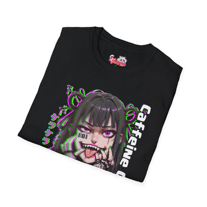 "What's the Matter Darling?" T-Shirt - Caffeine Critical