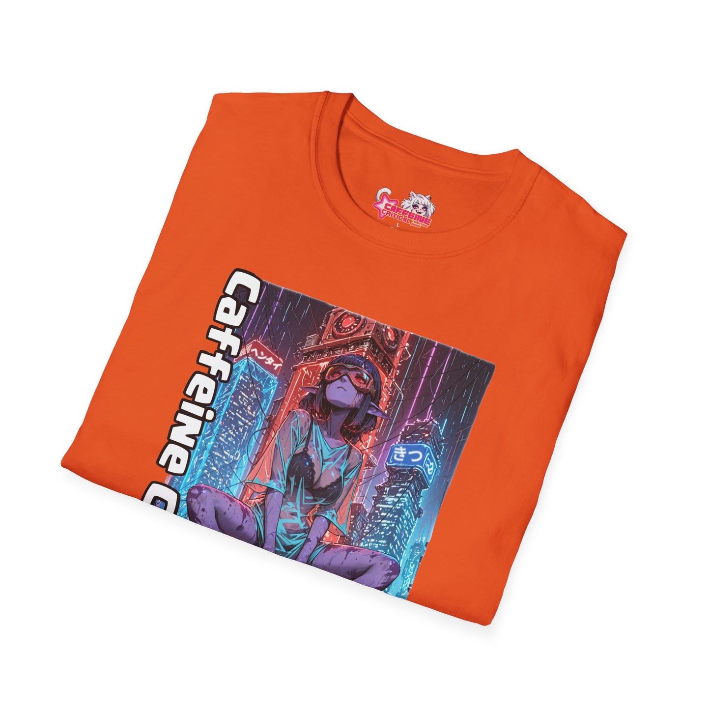 Cyber-Fantsy T-Shirt