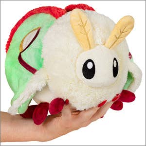 Squishable - Mini Luna Moth Plush Caffeine Critical