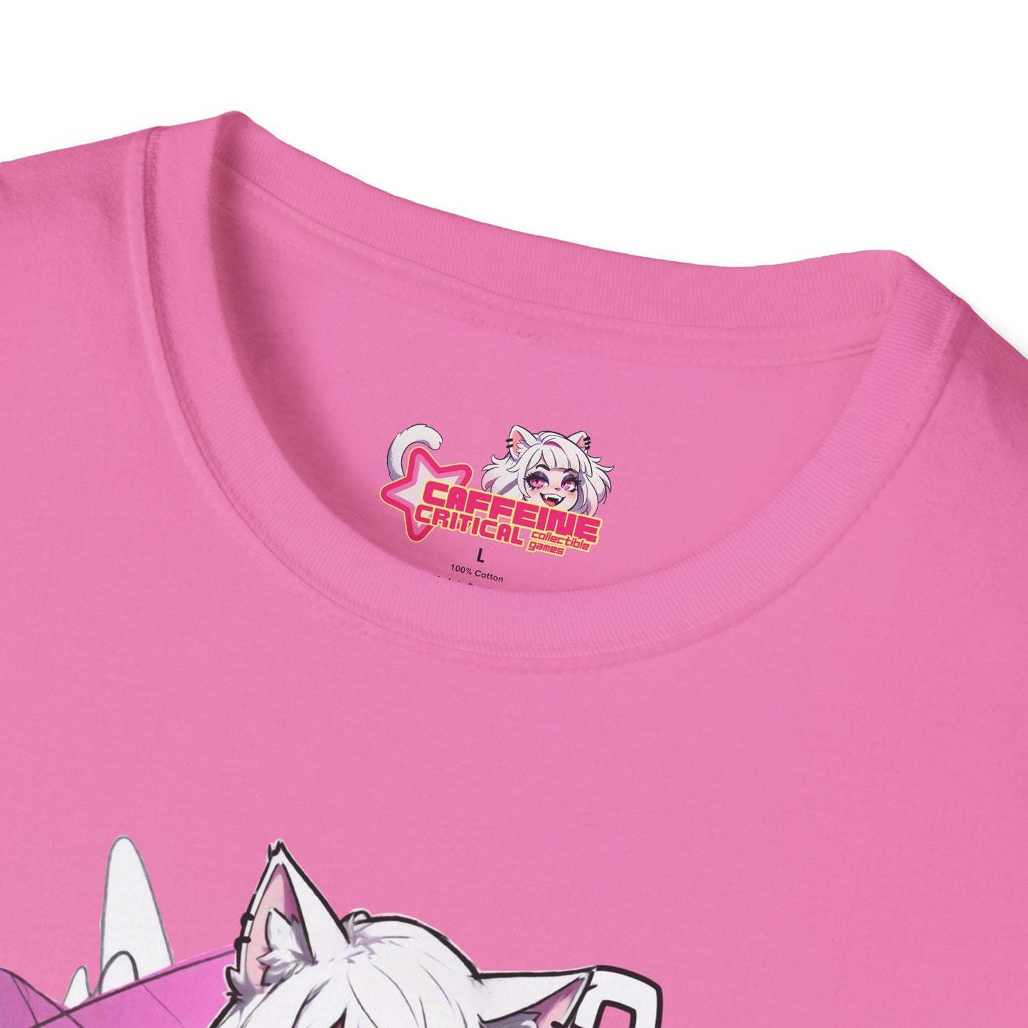 Catanna Sketch Waifu T-Shirt