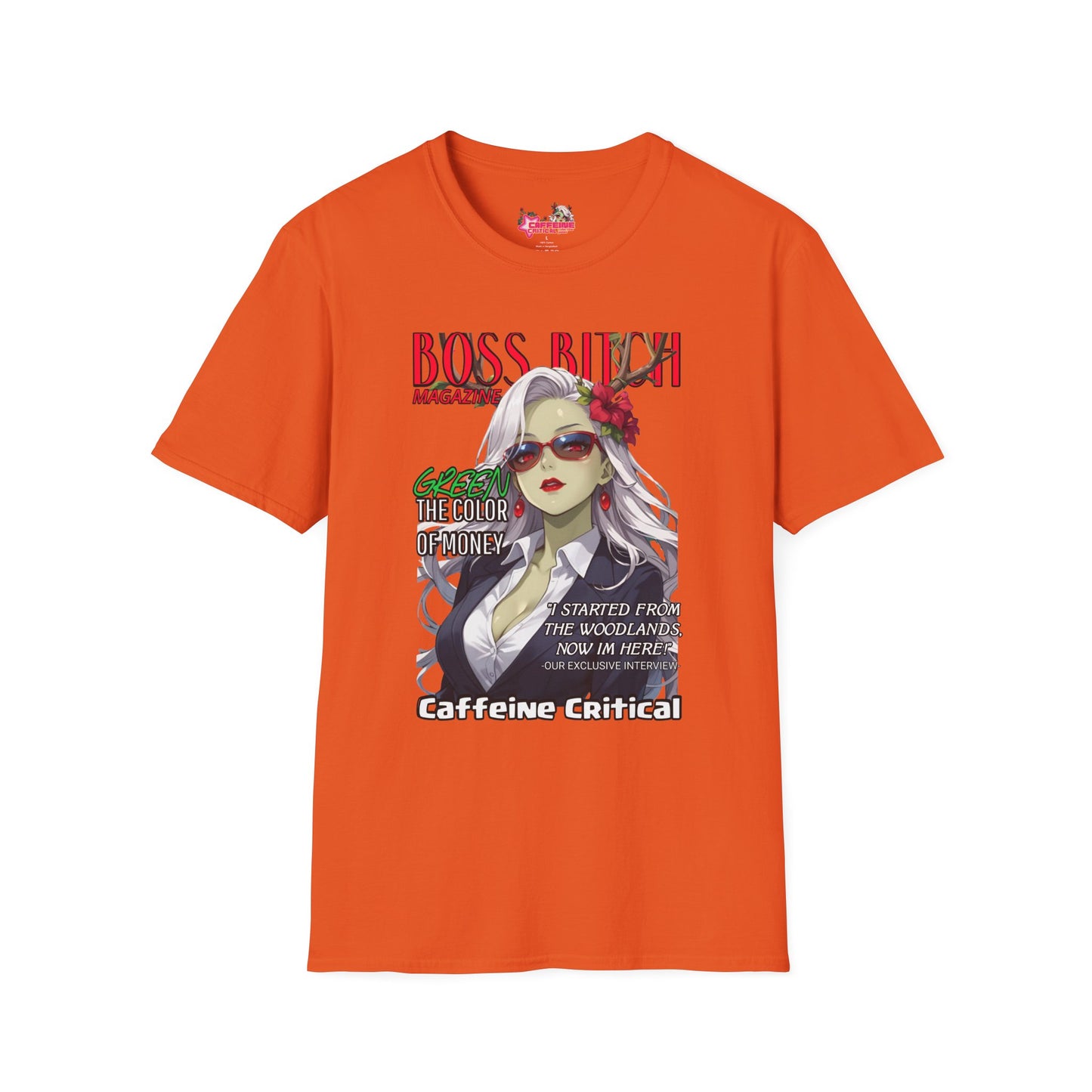 Boss Money Lavina  Waifu T-Shirt