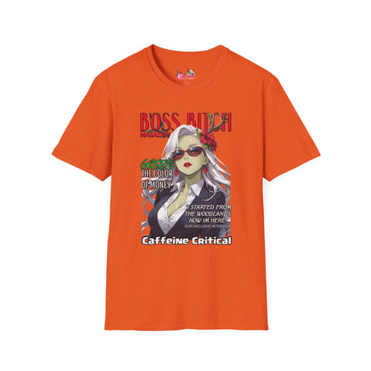 Boss Money Lavina  Waifu T-Shirt