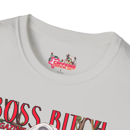 Boss Money Lavina  Waifu T-Shirt
