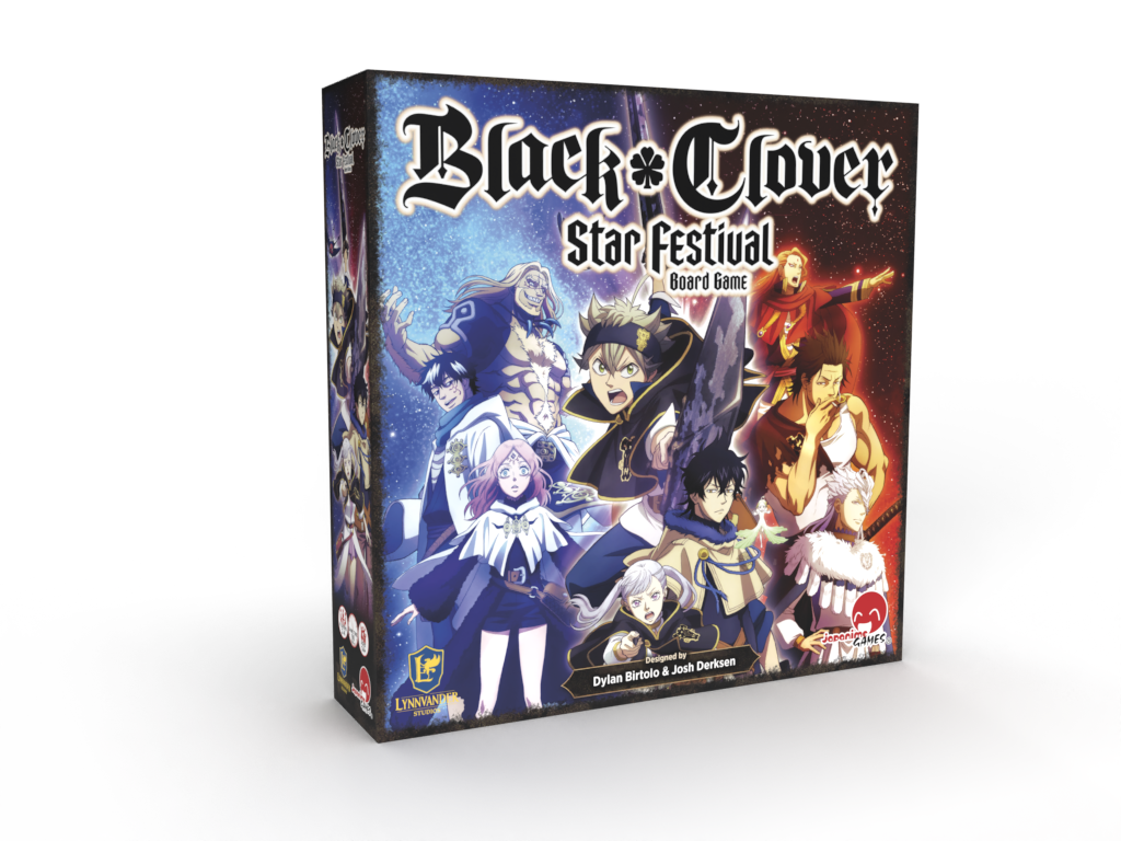 Black Clover: Star Festival Caffeine Critical