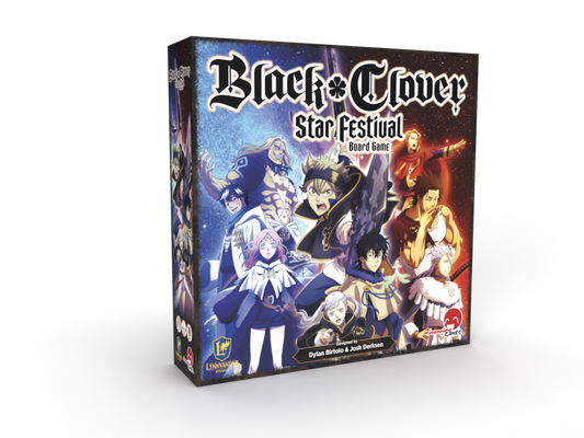 Black Clover: Star Festival - Caffeine Critical Caffeine Critical