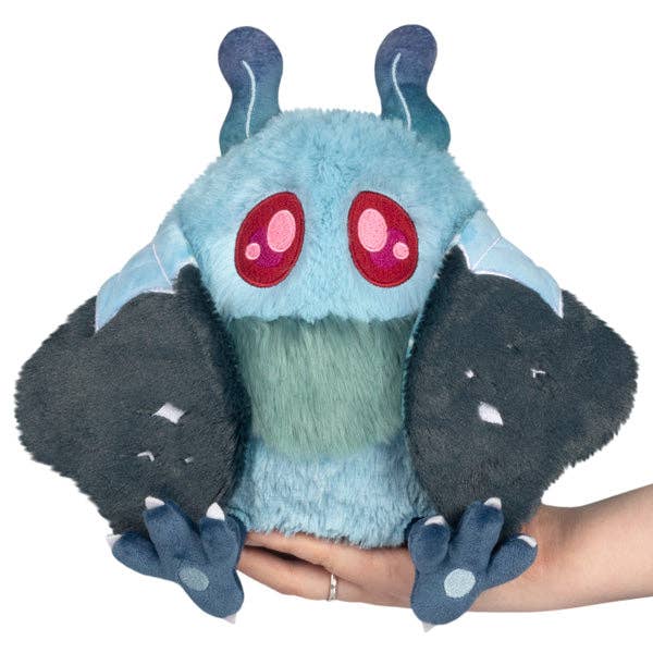Squishable - Mini Haunted Baby Mothman Plush Caffeine Critical