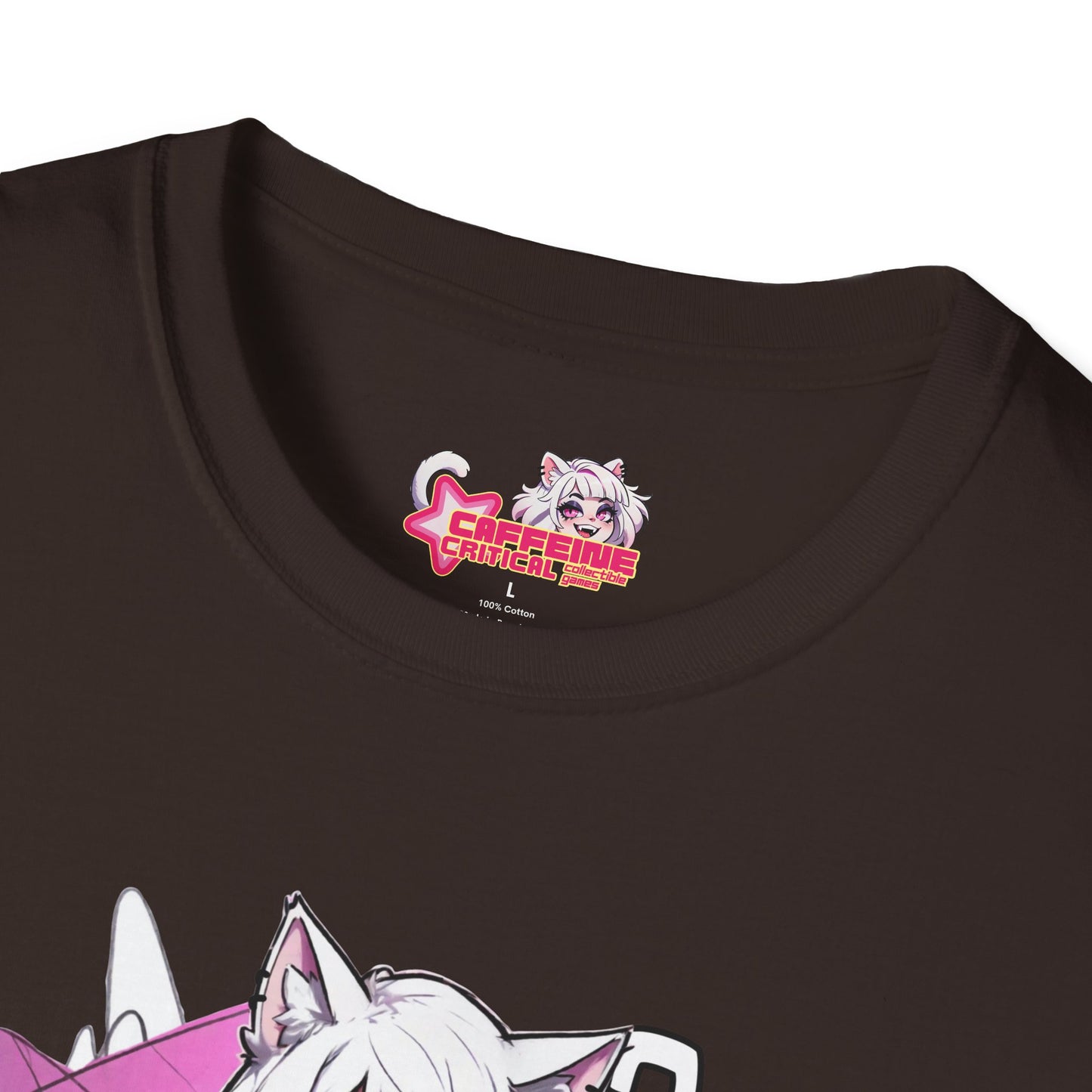 Catanna Sketch Waifu T-Shirt