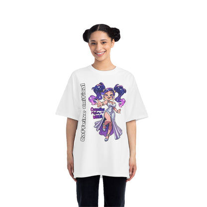 Cosmika Streetwear T-Shirt | Oversized Urban Style