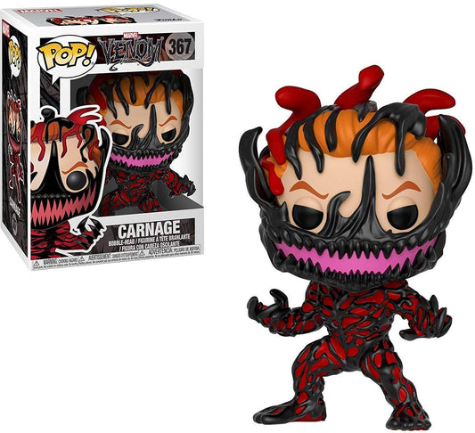 Funko Pop! Marvel Kletus Cassidy Carnage #367