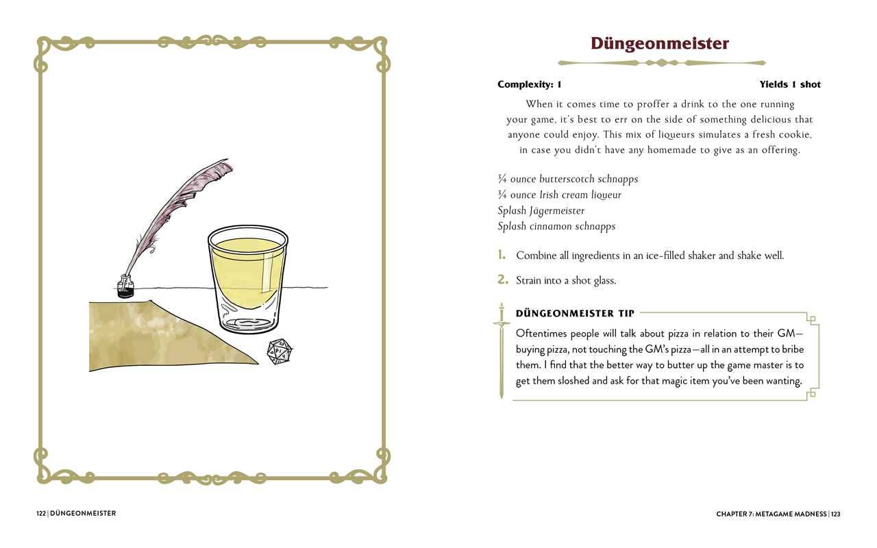 Düngeonmeister by Jef Aldrich: Hardcover; 160 pages / English - Caffeine Critical Caffeine Critical