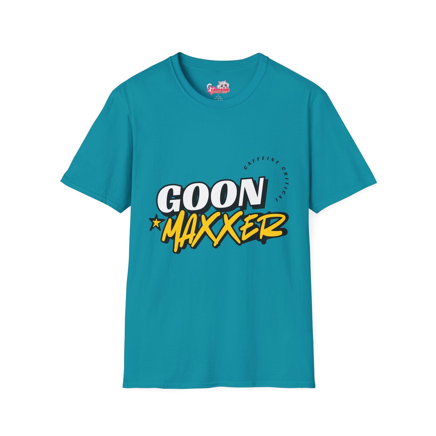 Goon Maxxer Casual T-Shirt