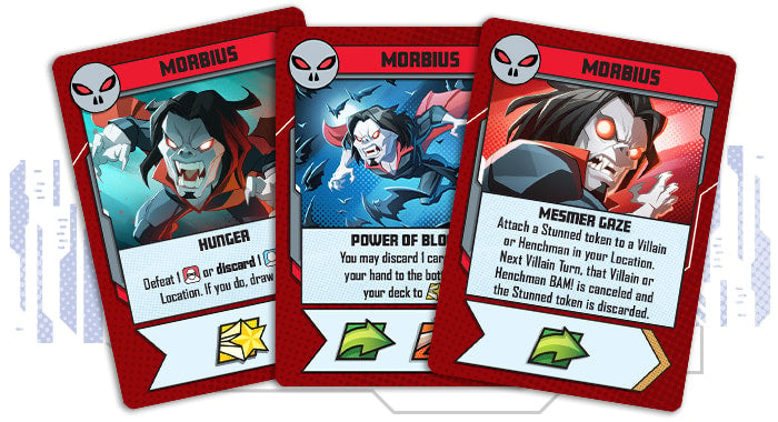 Marvel United Maximum Carnage Expansion - Tabletop Miniatures Strategy Game, Cooperative Superhero Game