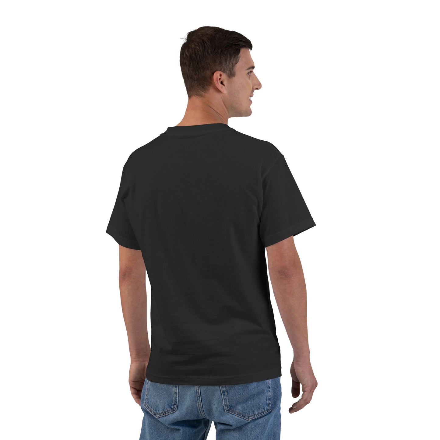 Cosmika Streetwear T-Shirt | Oversized Urban Style Caffeine Critical