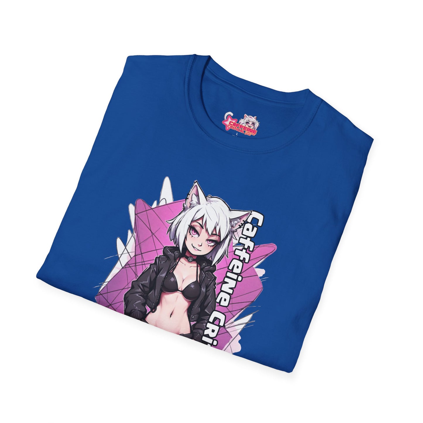 Catanna Sketch Waifu T-Shirt