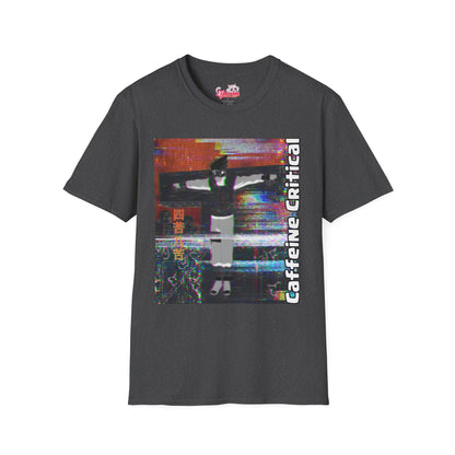 The Four and Eight Sufferings Anime T-Shirt - Caffeine Critical