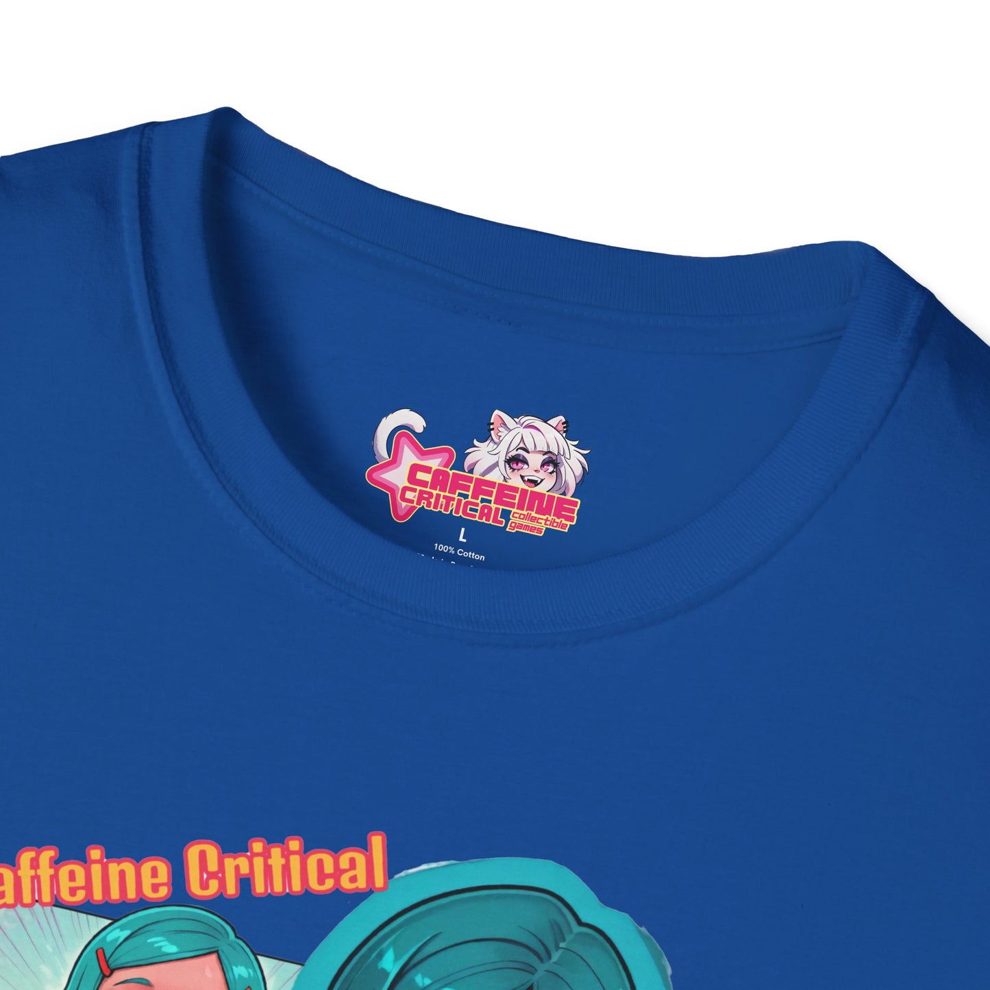 Kimberly's Science Waifu T-Shirt