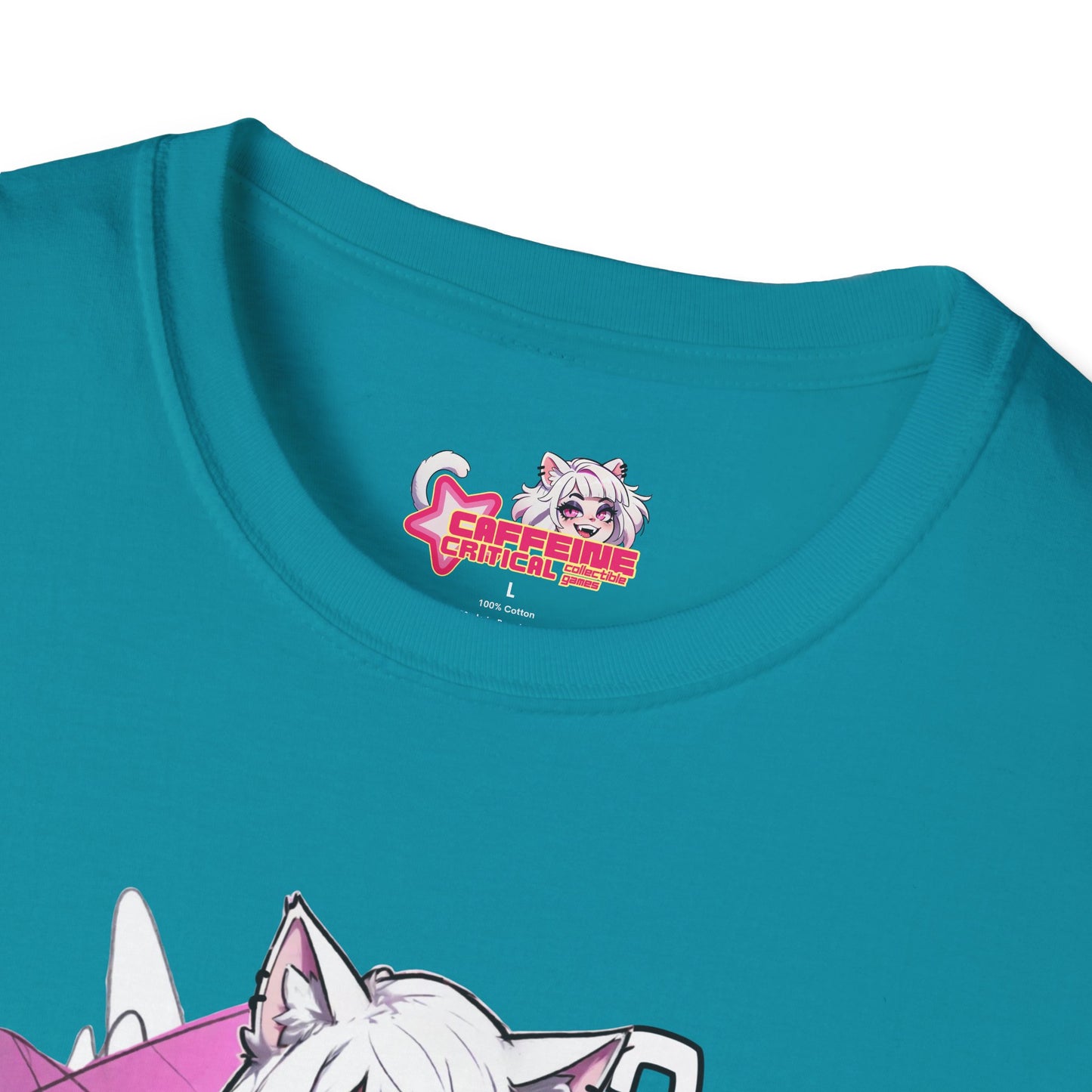Catanna Sketch Waifu T-Shirt