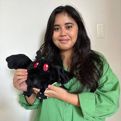 Squishable - Snackers Baby Mothman Plush