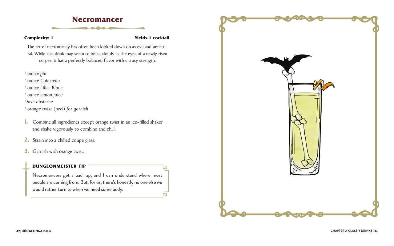 Düngeonmeister by Jef Aldrich: Hardcover; 160 pages / English - Caffeine Critical Caffeine Critical