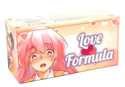 Love Formula - Boardgame - Caffeine Critical