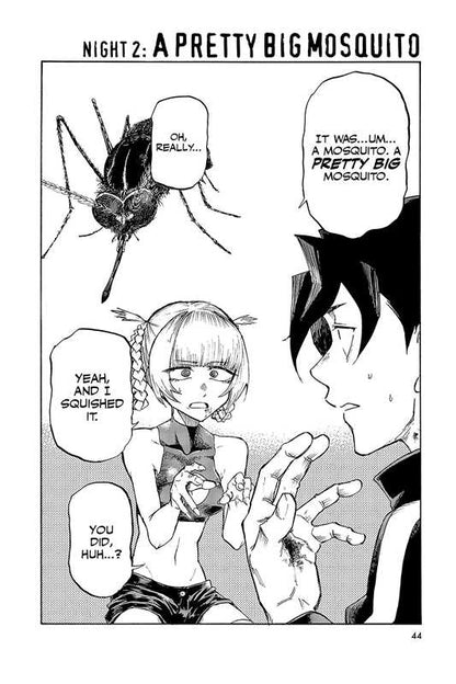 Call of the Night, Vol. 1 by Kotoyama: Paperback; 192 pages / English