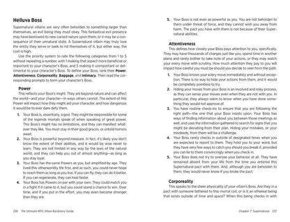 Ultimate RPG Villain Backstory Guide by James D’Amato: Paperback; 256 pages / English - Caffeine Critical