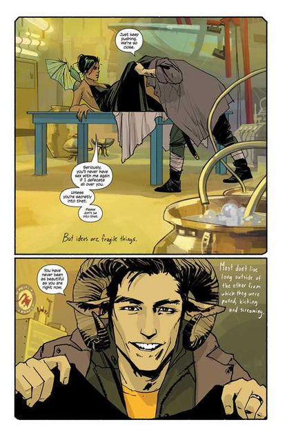 Saga Volume 1: New Edition by Brian K Vaughan: Paperback; 160 pages / English