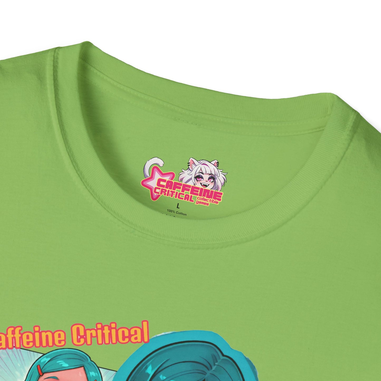 Kimberly's Science Waifu T-Shirt