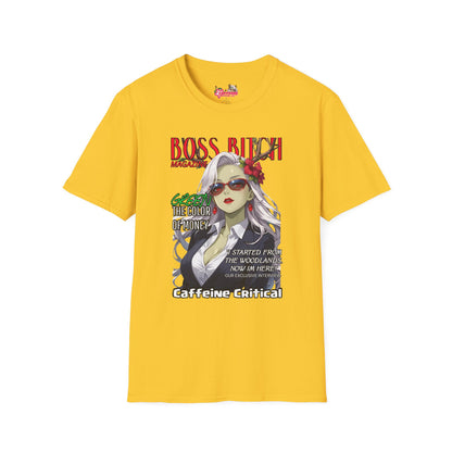 Boss Money Lavina  Waifu T-Shirt