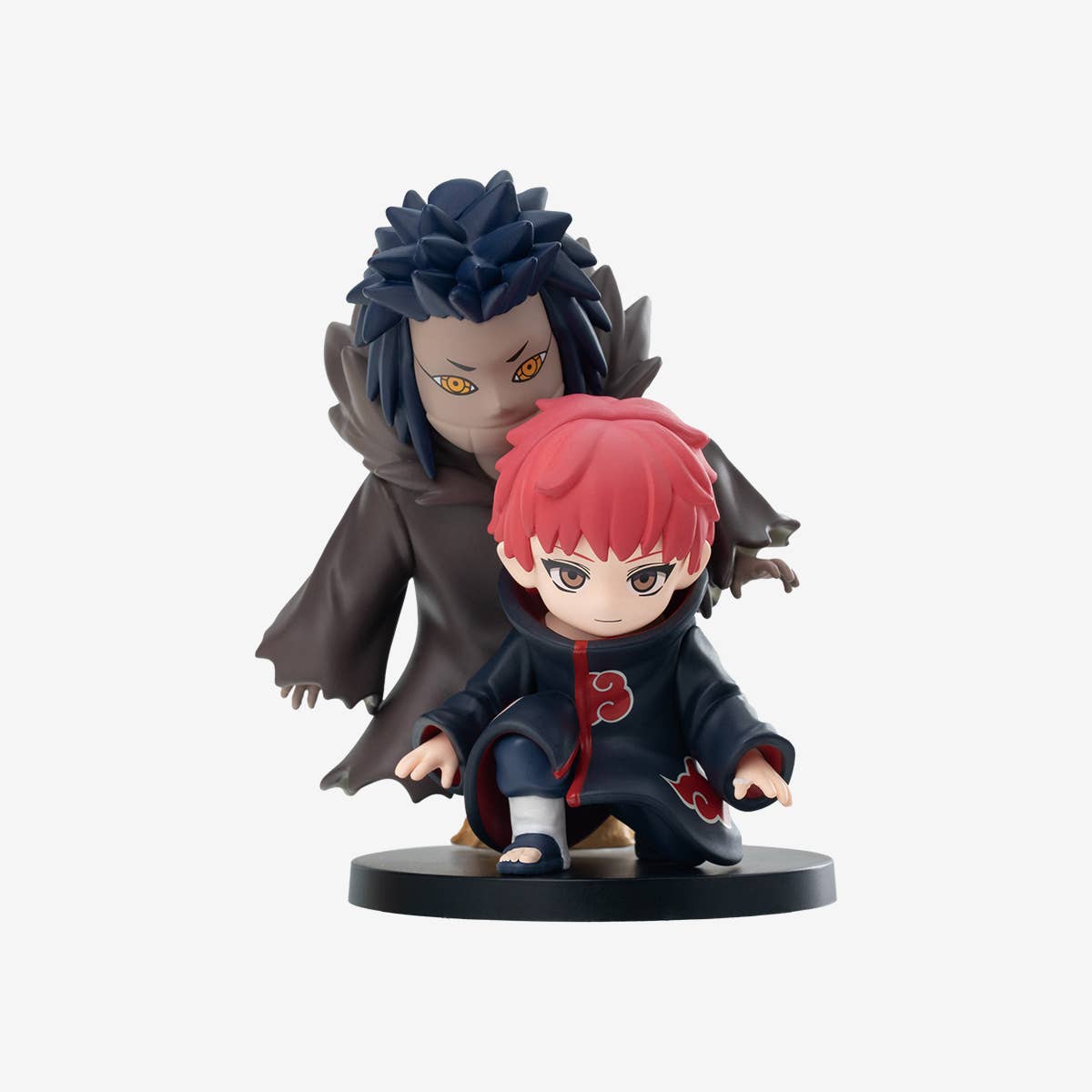 Pop Mart Naruto Shippuden Battle Against Akatsuki Figures - Caffeine Critical