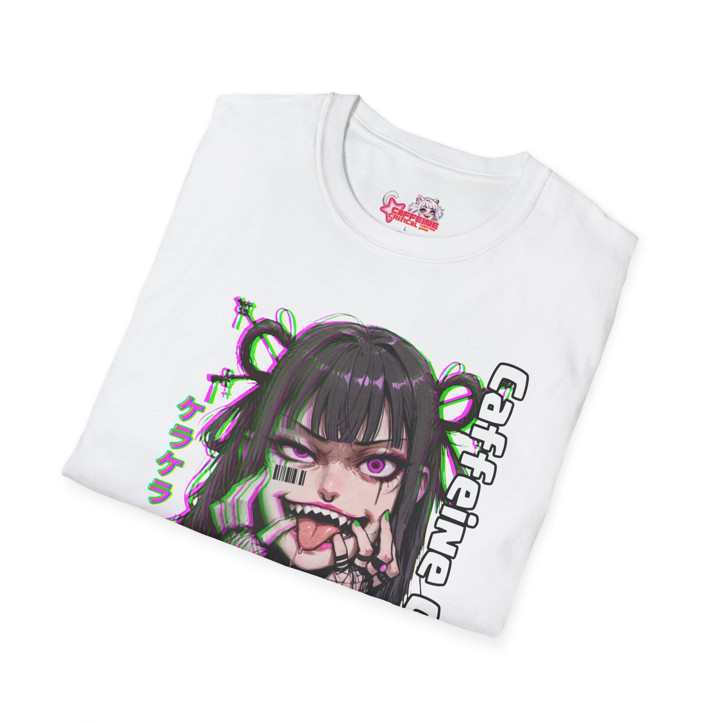 "What's the Matter Darling?" T-Shirt - Caffeine Critical Caffeine Critical