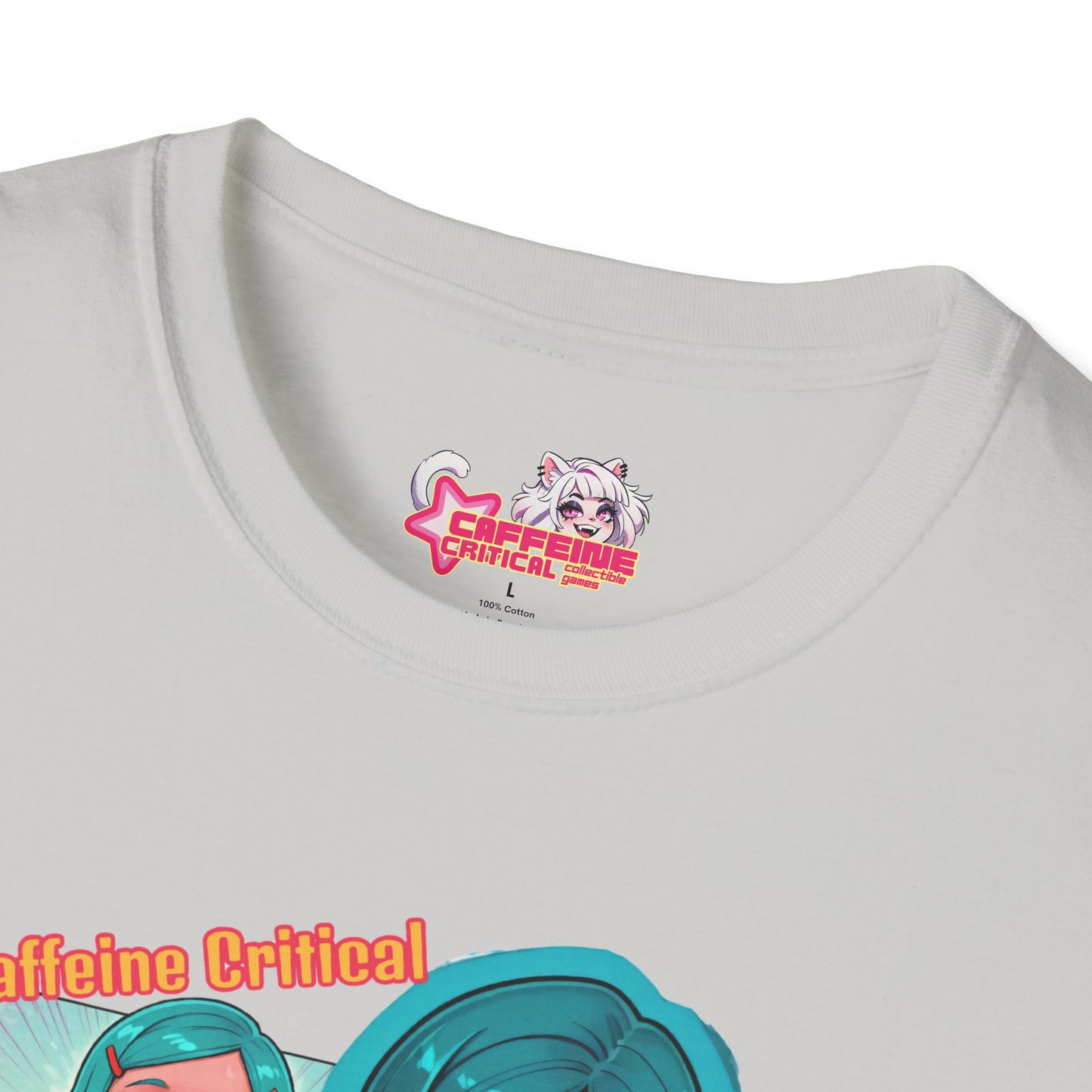Kimberly's Science Waifu T-Shirt