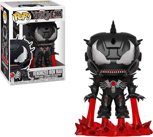 Funko Pop! Venom Iron Man #365