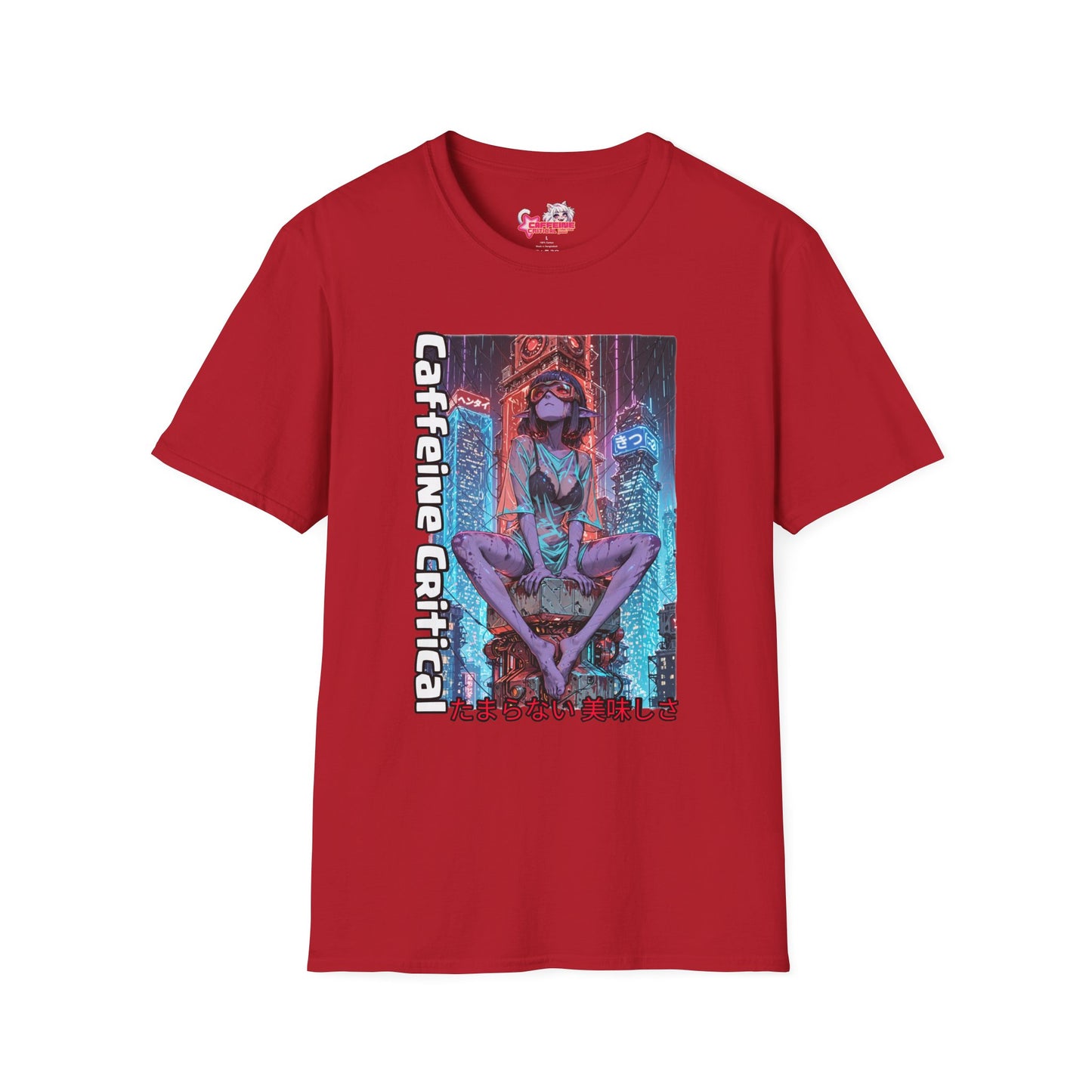 Cyber-Fantsy T-Shirt