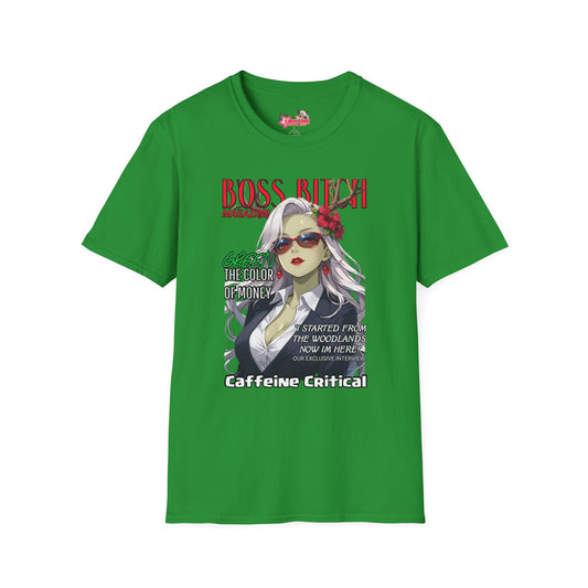 Boss Money Lavina  Waifu T-Shirt