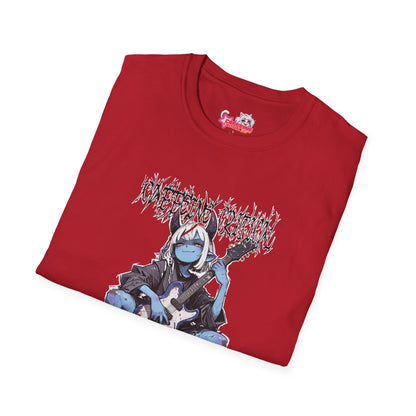 Diablura Death Metal Waifu T-Shirt