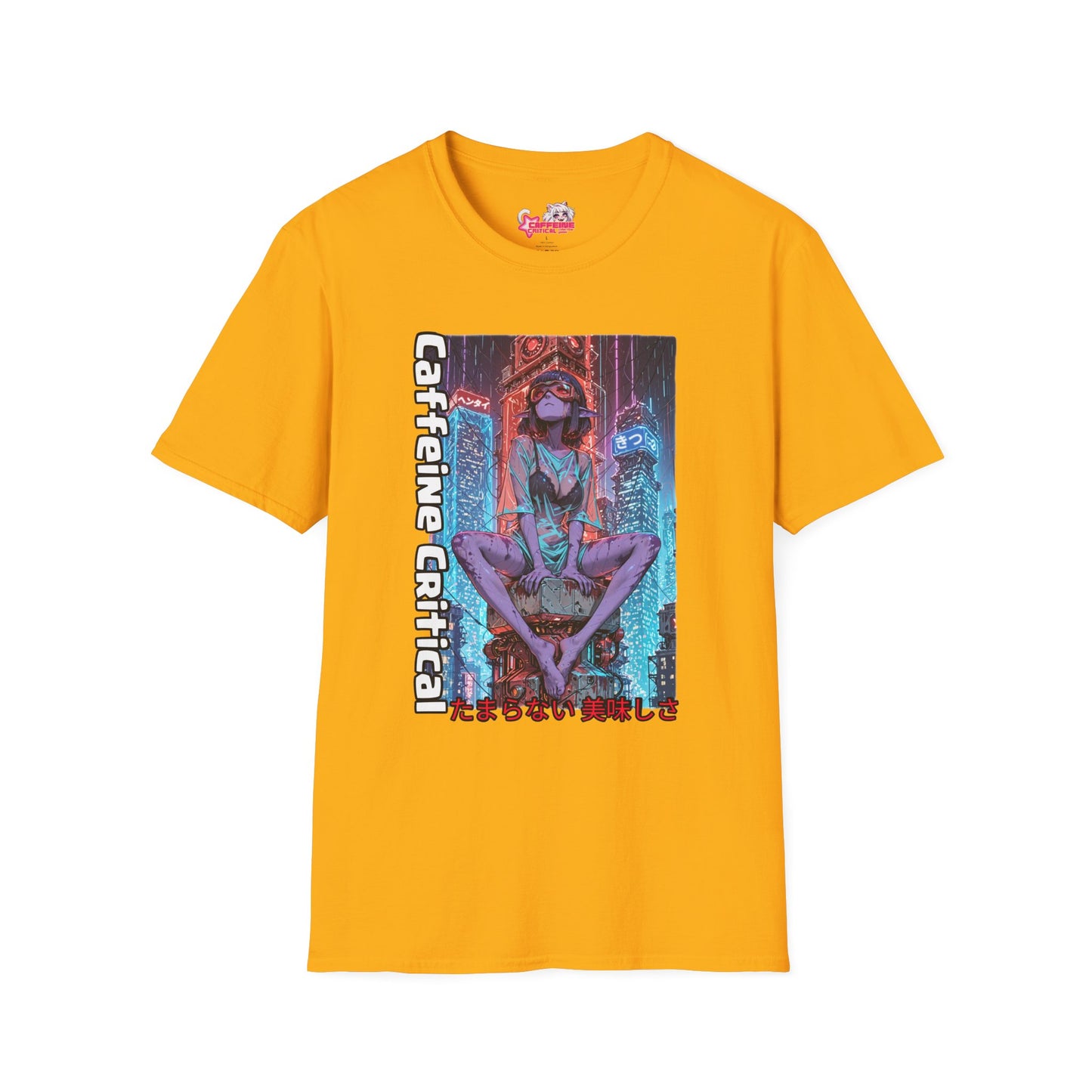 Cyber-Fantsy T-Shirt
