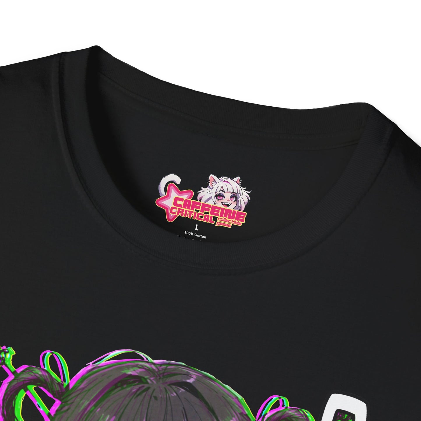 "What's the Matter Darling?" T-Shirt - Caffeine Critical Caffeine Critical