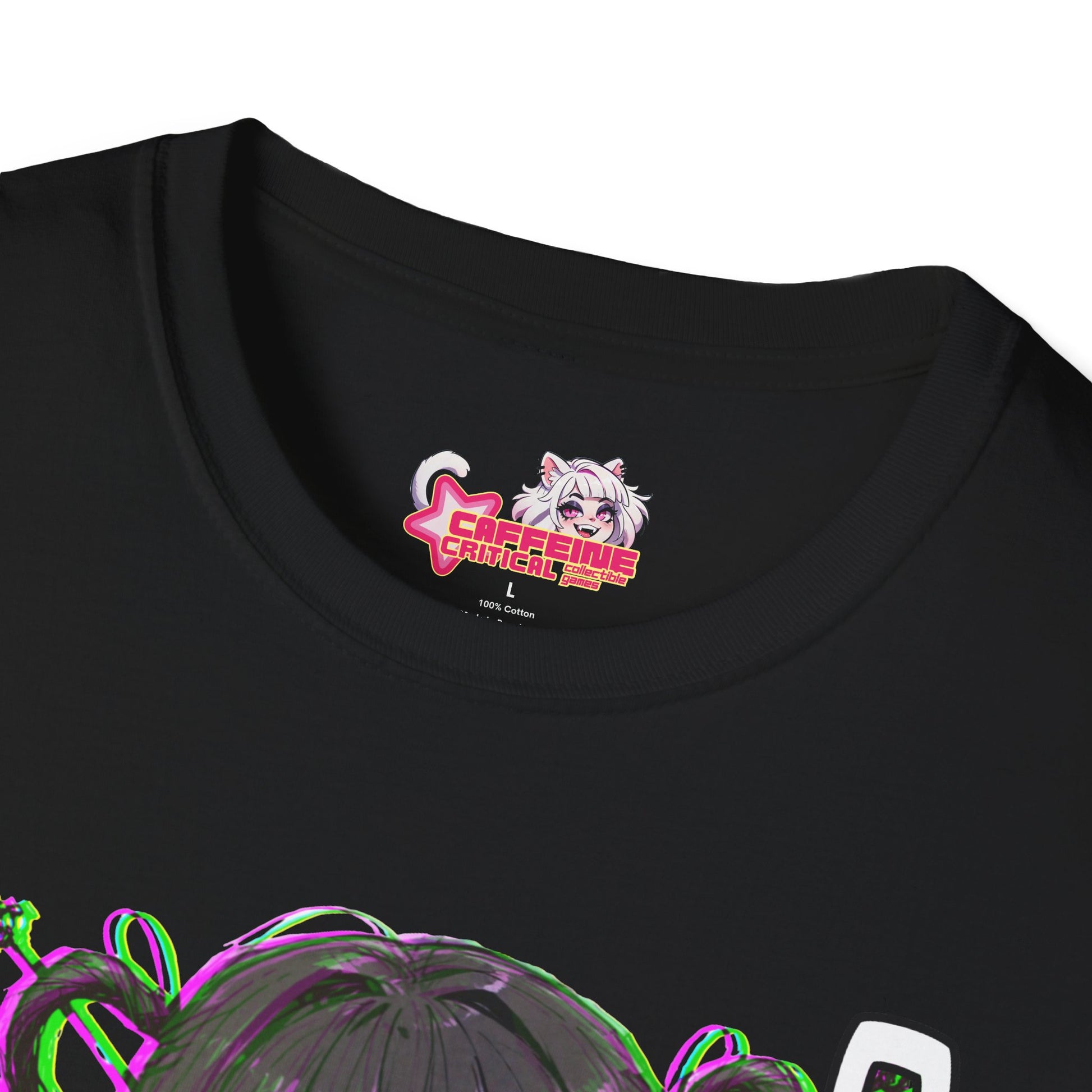 "What's the Matter Darling?" T-Shirt - Caffeine Critical
